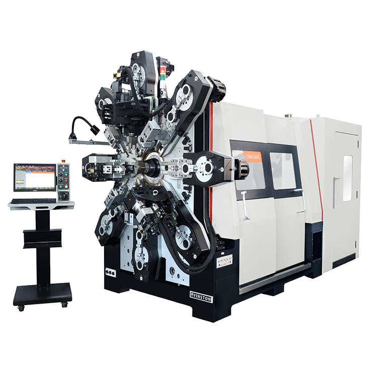 CMM-15-660R Spring Machine